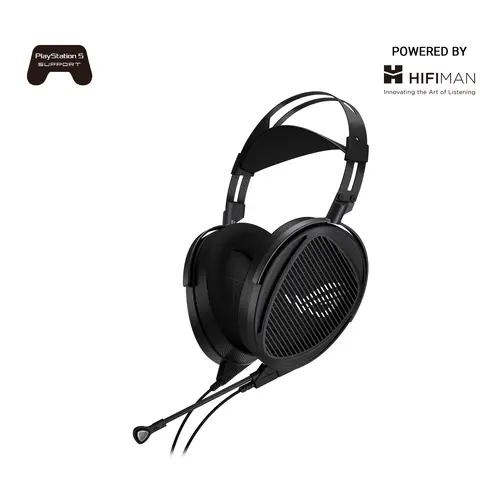 Геймърски слушалки ASUS ROG Kithara powered by HIFIMAN Геймърски слушалки ASUS ROG Kithara powered by HIFIMAN