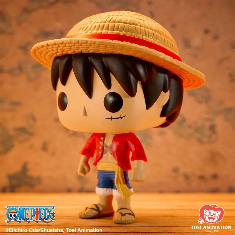 Figurină Funko Pop! Animation: One Piece - Monkey. D.Luffy #98 - image 1
