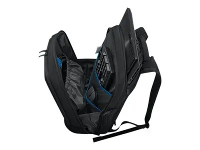 Lenovo Legion 17” Armored Backpack II Black - image 4