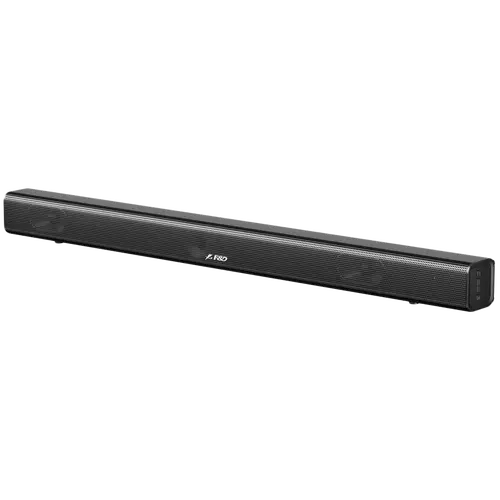 FENDA F&D HT-200 2.0 Soundbar, 30W RMS, 4EQ settings, BT 5.3/Optical/AUX/USB/ HDMI (Arc) /Remote Control/Black FENDA F&D HT-200 2.0 Soundbar, 30W RMS, 4EQ settings, BT 5.3/Optical/AUX/USB/ HDMI (Arc) /Remote Control/Black