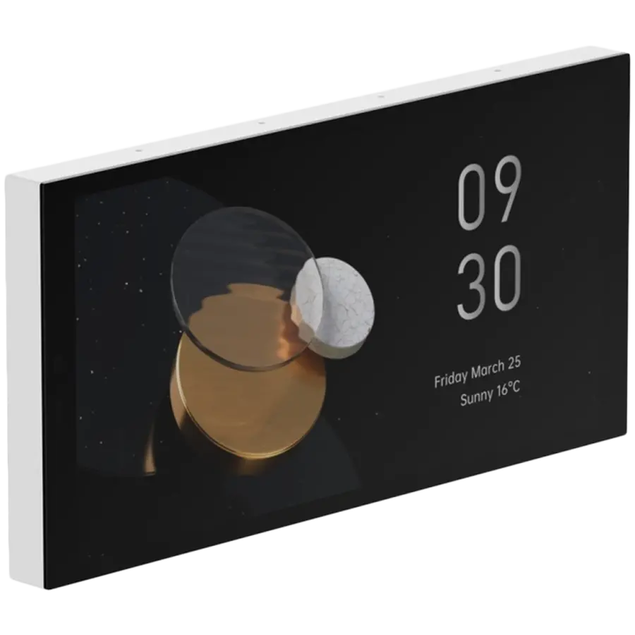 Aqara Panel Hub S1 Plus EU. Model Number: MP-K03D - image 1