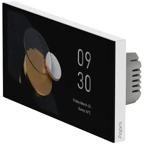 Aqara Panel Hub S1 Plus EU. Model Number: MP-K03D - image 2