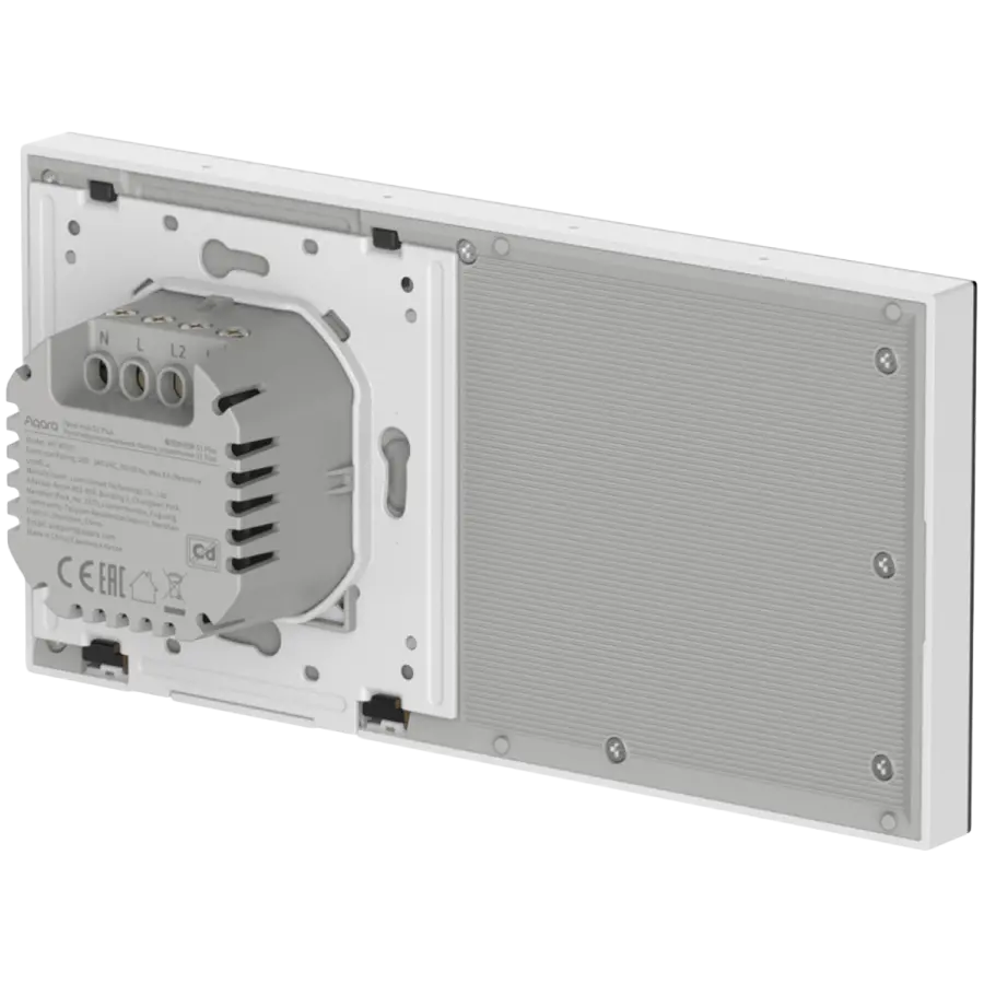 Aqara Panel Hub S1 Plus EU. Model Number: MP-K03D - image 4