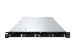 FJ RX2530 M8 8x2.5 Xeon 6515P 16C 2.3 GHz 4x16GB 1Rx8 DDR5-6400 R 2x900W PSU PRAID 3252-8i FBU l350-T4 4x1Gb OCP RMK iRMC eLCM TPM2.