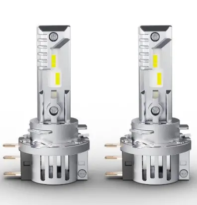 АВТОМОБИЛНА LED ЛАМПА 64176DWESY H15 16W12VPGJ23T-1 BOX2 OSRAM - image 1