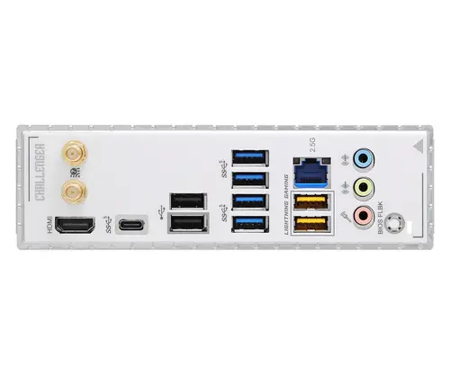 Дънна платка ASRock B860 Challenger White WIFI, LGA 1851 - image 3
