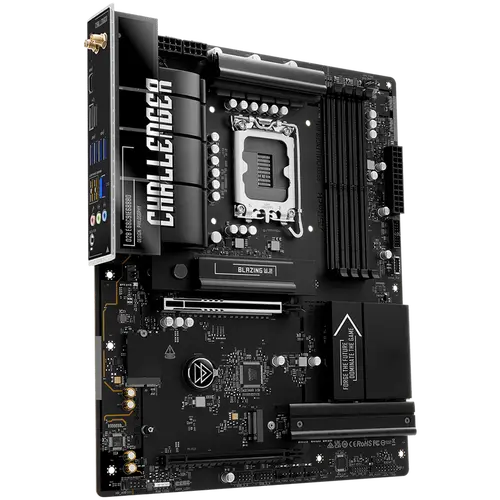 Μητρική πλακέτα ASRock B860 Challenger WIFI, LGA 1851 - 2