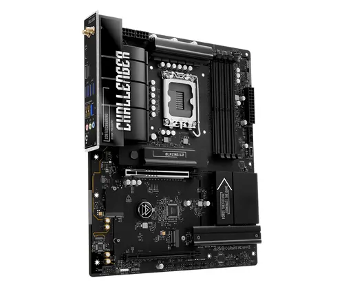 Дънна платка ASRock B860 Challenger WIFI, LGA 1851 - image 1