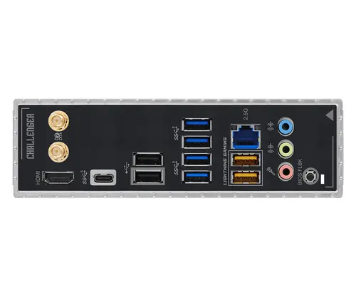 Дънна платка ASRock B860 Challenger WIFI, LGA 1851 - image 3