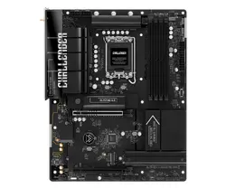 Дънна платка ASRock B860 Challenger WIFI, LGA 1851