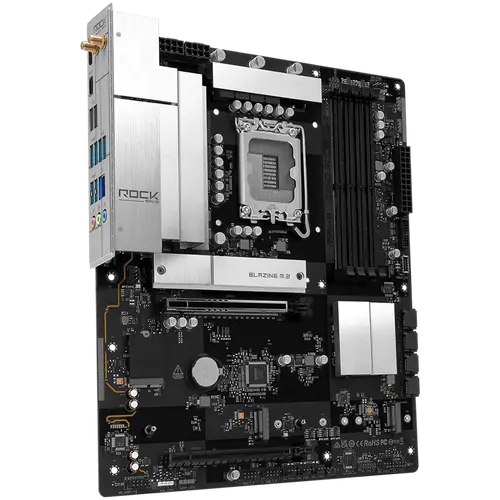 Placă de bază ASRock B860 Rock WIFI 7, LGA 1851 - 2