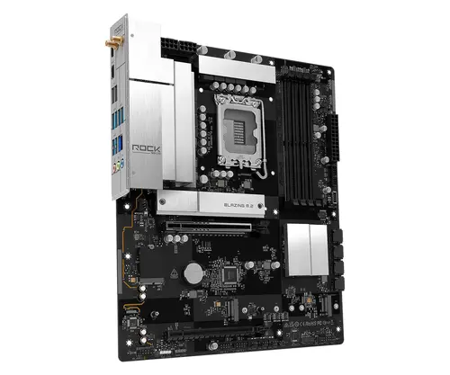 Дънна платка ASRock B860 Rock WIFI 7, LGA 1851 - image 1