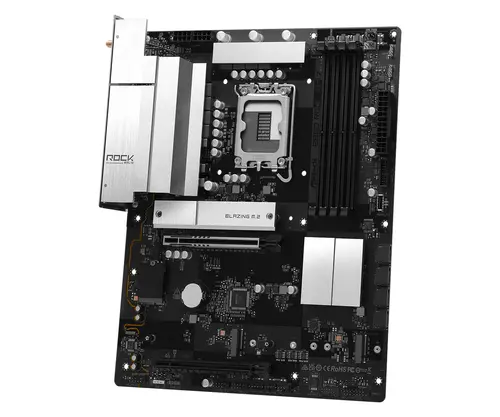 Дънна платка ASRock B860 Rock WIFI 7, LGA 1851 - image 2