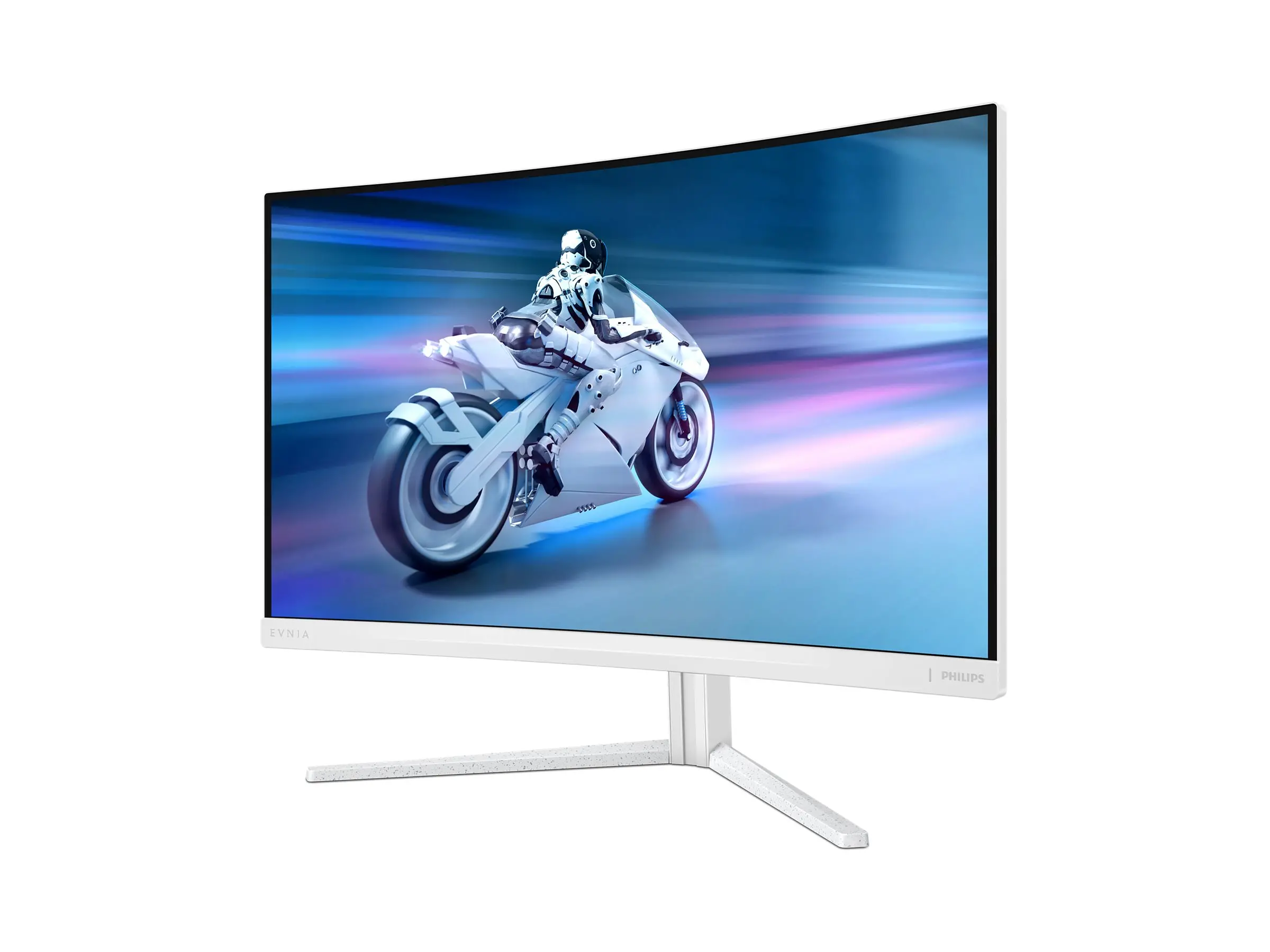 Οθόνη, Philips 32M2C5501, 31.5" Curved 1500R VA WLED, 2560x1440@180Hz, 1ms GtG, 0.5ms MPRT, 300cd m/2, 3500:1, Mega Infinity DCR, Adaptive Sync - image 1