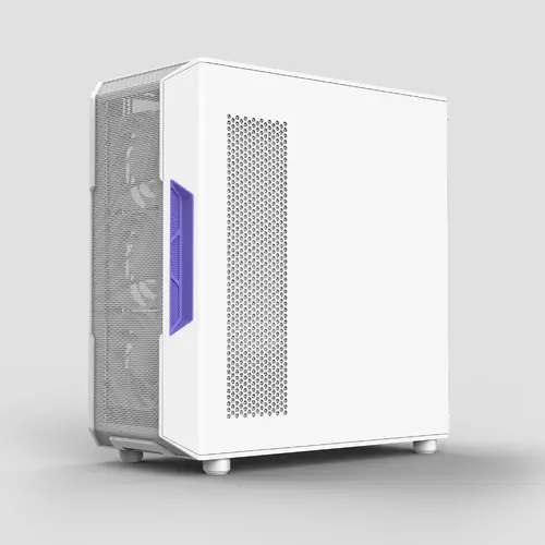 Zalman кутия Case ATX - I3 NEO V2 White - RGB, Mesh - image 10