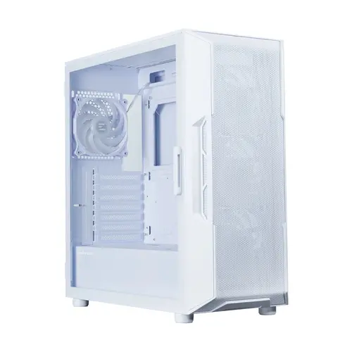 Zalman кутия Case ATX - I3 NEO V2 White - RGB, Mesh - image 5