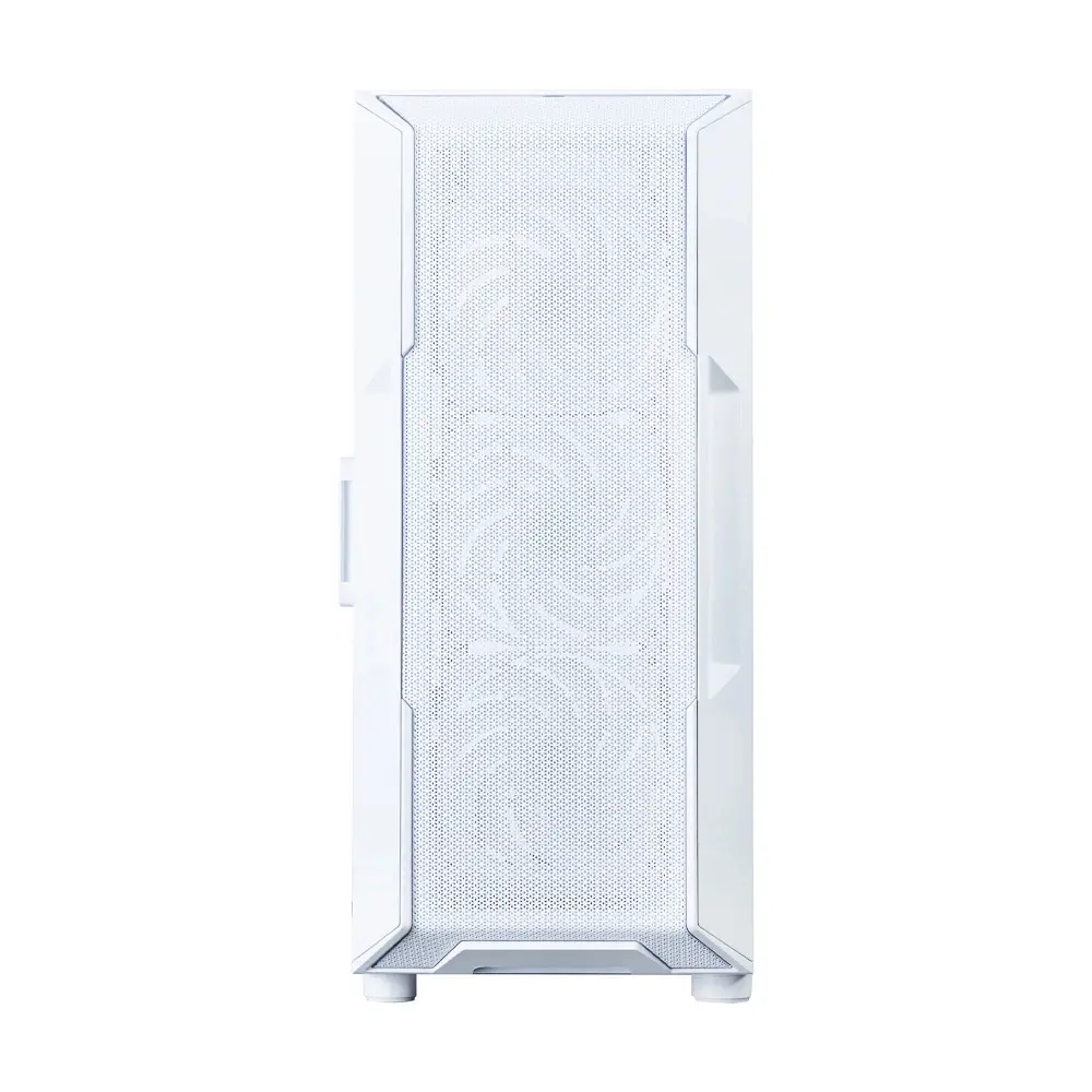 Zalman кутия Case ATX - I3 NEO V2 White - RGB, Mesh - image 6