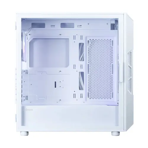 Zalman кутия Case ATX - I3 NEO V2 White - RGB, Mesh - image 7