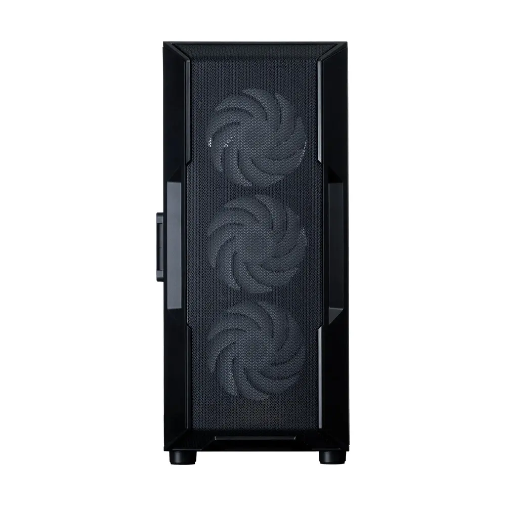 Zalman кутия Case ATX - I3 NEO V2 Black - RGB, Mesh - image 6