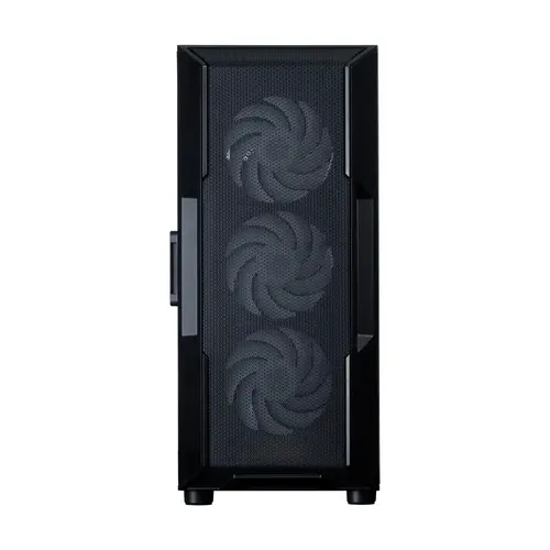 Zalman кутия Case ATX - I3 NEO V2 Black - RGB, Mesh - image 6