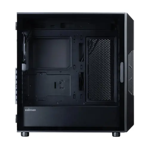 Zalman кутия Case ATX - I3 NEO V2 Black - RGB, Mesh - image 7