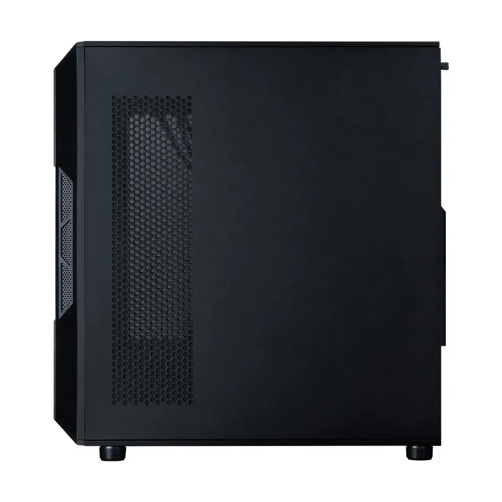 Zalman кутия Case ATX - I3 NEO V2 Black - RGB, Mesh - image 8