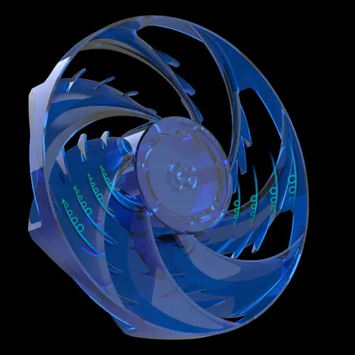 Zalman водно охлаждане Water Cooling ALPHA2 SE A36 Black - Addressable RGB - LGA1851/AM5 - image 15