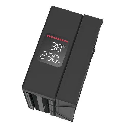 Zalman охладител за процесор CPU Cooler CNPS9X ECO DS - Digital Display, LGA1851/AM5 - image 2