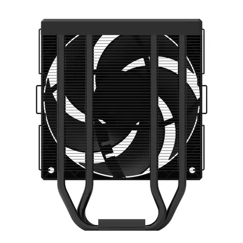 Zalman охладител за процесор CPU Cooler CNPS9X ECO DS - Digital Display, LGA1851/AM5 - image 4
