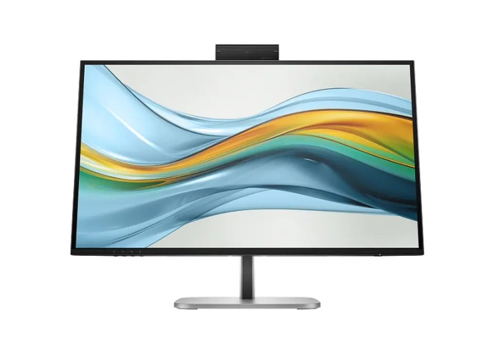 Монитор, HP Series 5 Pro 27 " QHD USB-C Conferencing Monitor - 527pm