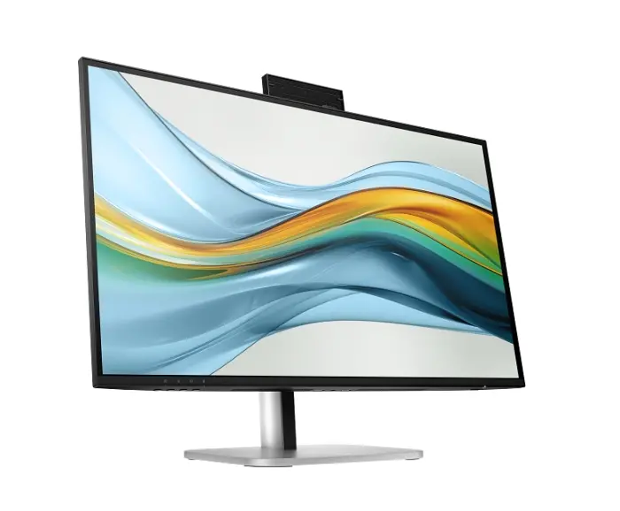 Монитор, HP Series 5 Pro 27 " QHD USB-C Conferencing Monitor - 527pm - image 2