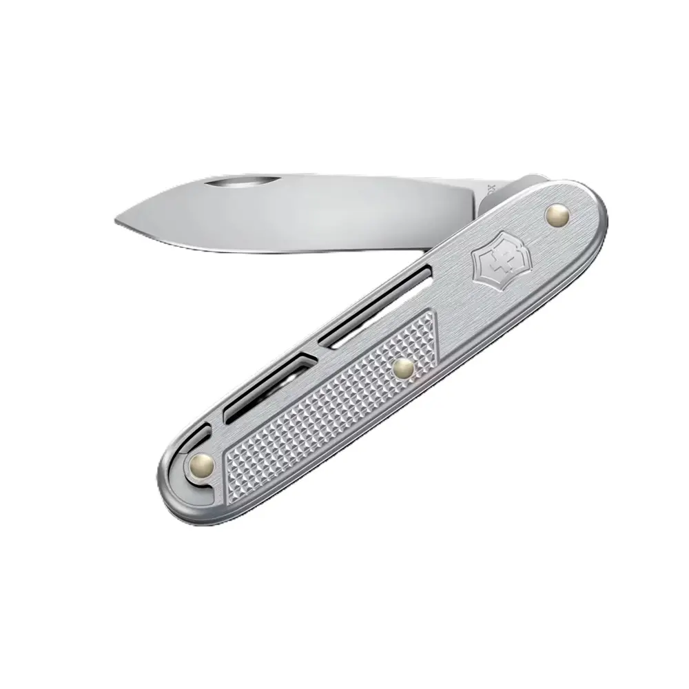 Briceag elvețian Victorinox Onefold Alox, argintiu