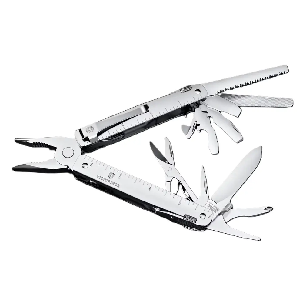 Unealtă de buzunar elvețiană Victorinox Swiss Tool MX Clip