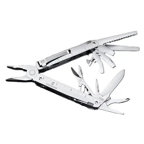 Unealtă de buzunar elvețiană Victorinox Swiss Tool MX Clip - 1