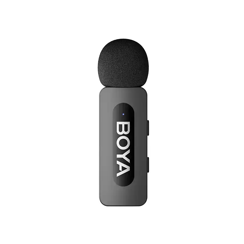 Sistem de microfon wireless BOYA BY-V30 - USB-C - image 1