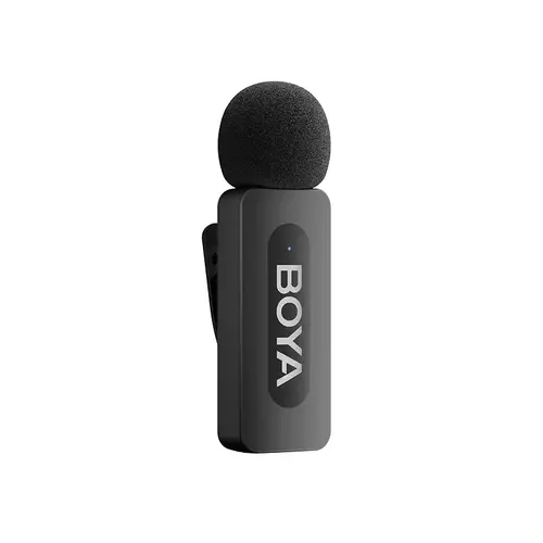 Ασύρματο σύστημα μικροφώνου BOYA BY-V30 - USB-C - 3