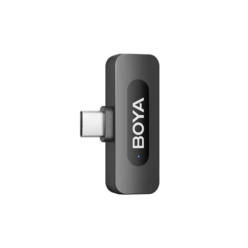 Ασύρματο σύστημα μικροφώνου BOYA BY-V30 - USB-C - image 4