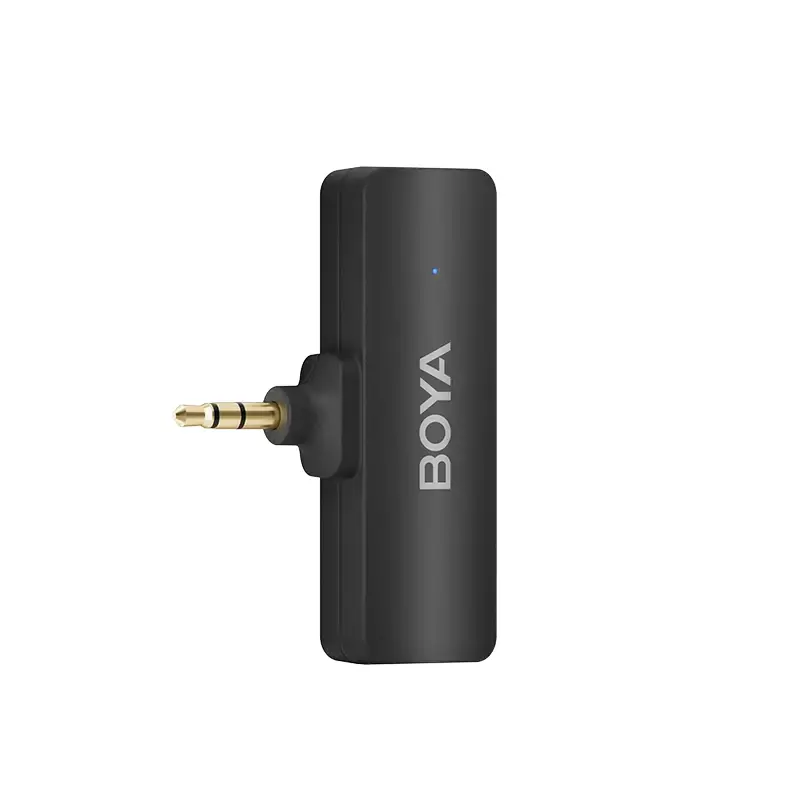 Безжична микрофонна система BOYA BY-V4 - image 4