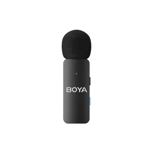 Безжична микрофонна система BOYA BY-V4U - USB-C - image 1