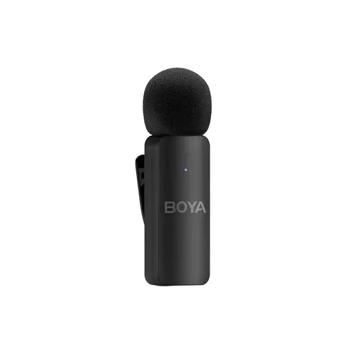 Sistem de microfoane wireless BOYA BY-V4U - USB-C - 3