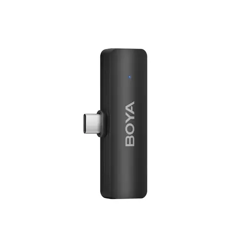 Ασύρματο σύστημα μικροφώνων BOYA BY-V4U - USB-C - 5