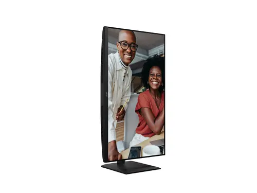 Οθόνη, AOC Q32E4U, 31.5" IPS WLED, 2560x1440@100Hz, 4ms GtG, 350cd m/2, 1000:1, 20M:1 DCR, Adaptive Sync, FlickerFree, Anti Blue Mode, 3Wx2, Tilt - 12