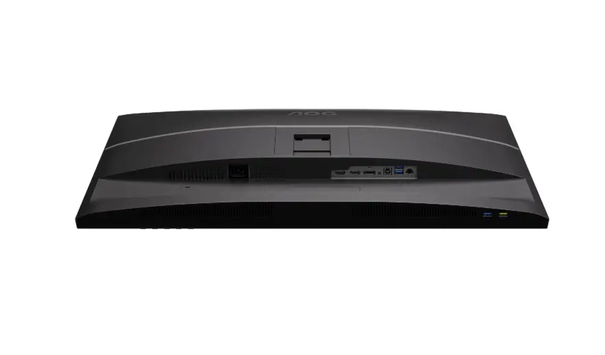 Монитор, AOC Q32E4U, 31.5" IPS WLED, 2560x1440@100Hz, 4ms GtG, 350cd m/2, 1000:1, 20M:1 DCR, Adaptive Sync, FlickerFree, Anti Blue Mode, 3Wx2, Tilt, Height Adjust, Pivot, Swivel, 2xHDMI, DP, USB Hub - image 14