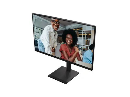 Οθόνη, AOC Q32E4U, 31.5" IPS WLED, 2560x1440@100Hz, 4ms GtG, 350cd m/2, 1000:1, 20M:1 DCR, Adaptive Sync, FlickerFree, Anti Blue Mode, 3Wx2, Tilt - 3