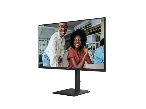 Οθόνη, AOC Q32E4U, 31.5" IPS WLED, 2560x1440@100Hz, 4ms GtG, 350cd m/2, 1000:1, 20M:1 DCR, Adaptive Sync, FlickerFree, Anti Blue Mode, 3Wx2, Tilt - 4