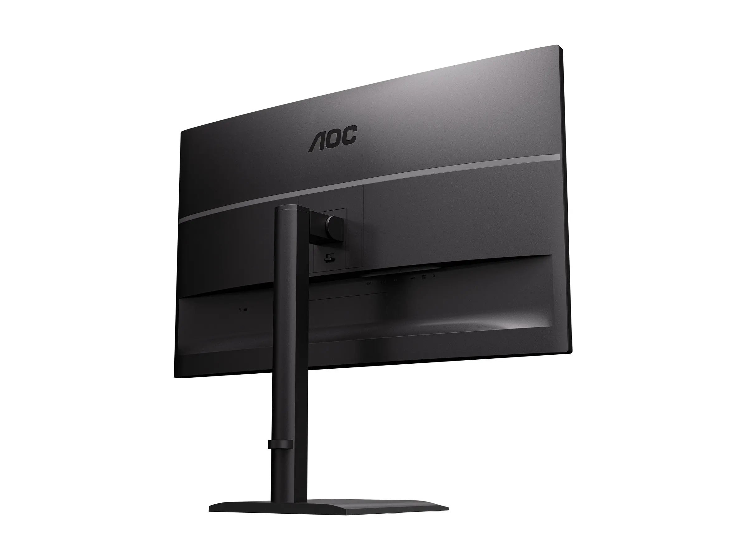 Монитор, AOC Q32E4U, 31.5" IPS WLED, 2560x1440@100Hz, 4ms GtG, 350cd m/2, 1000:1, 20M:1 DCR, Adaptive Sync, FlickerFree, Anti Blue Mode, 3Wx2, Tilt, Height Adjust, Pivot, Swivel, 2xHDMI, DP, USB Hub - image 8