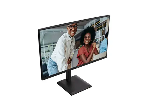 Οθόνη, AOC Q32E4U, 31.5" IPS WLED, 2560x1440@100Hz, 4ms GtG, 350cd m/2, 1000:1, 20M:1 DCR, Adaptive Sync, FlickerFree, Anti Blue Mode, 3Wx2, Tilt - 10