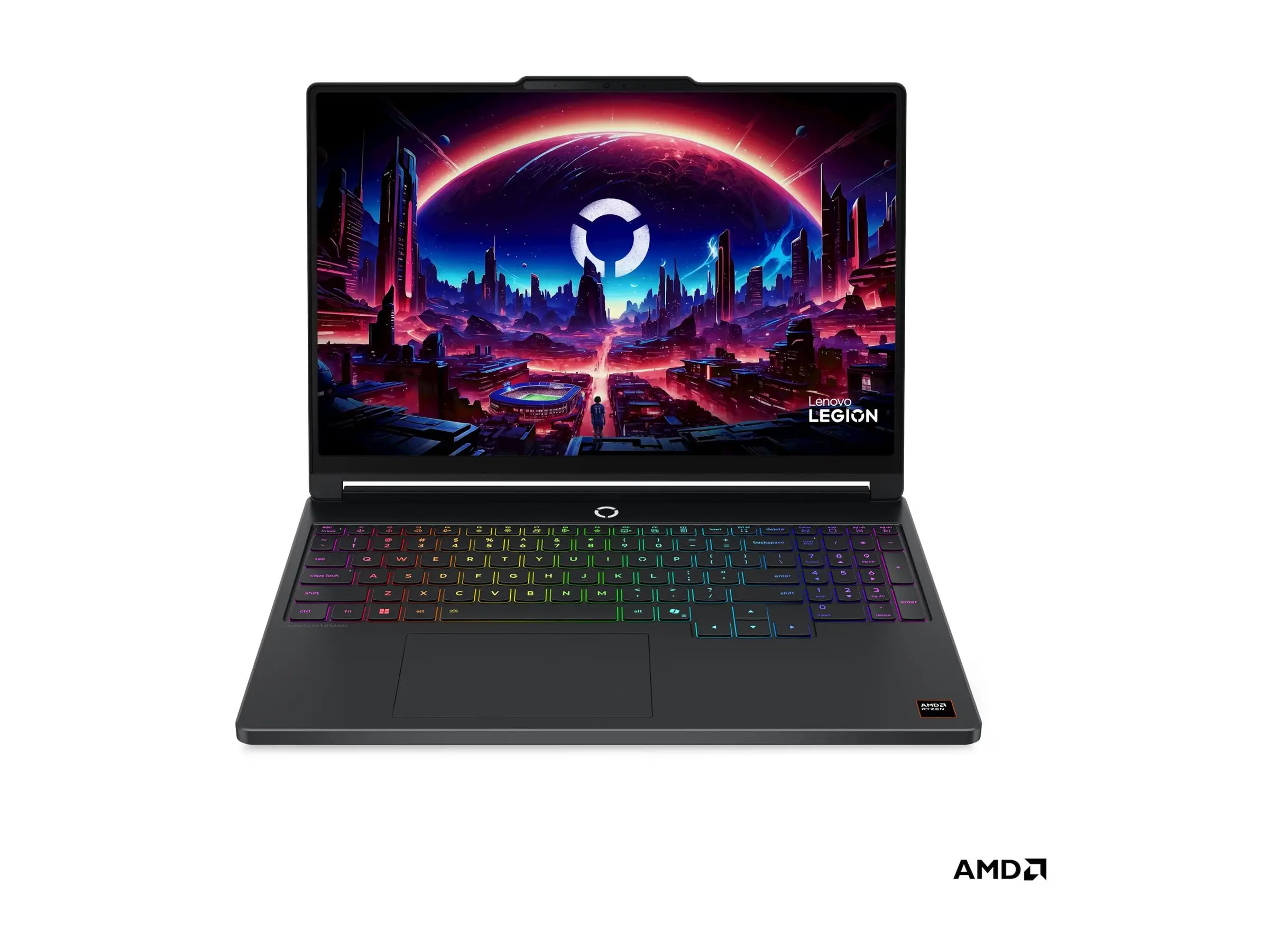 LENOVO Legion 5 AMD Ryzen AI 9 465 15.3inch WQXGA OLED 500N 165Hz HDR 32GB DDR5 1TB RTX5060 8GB NoOS Eclipse Black 3y