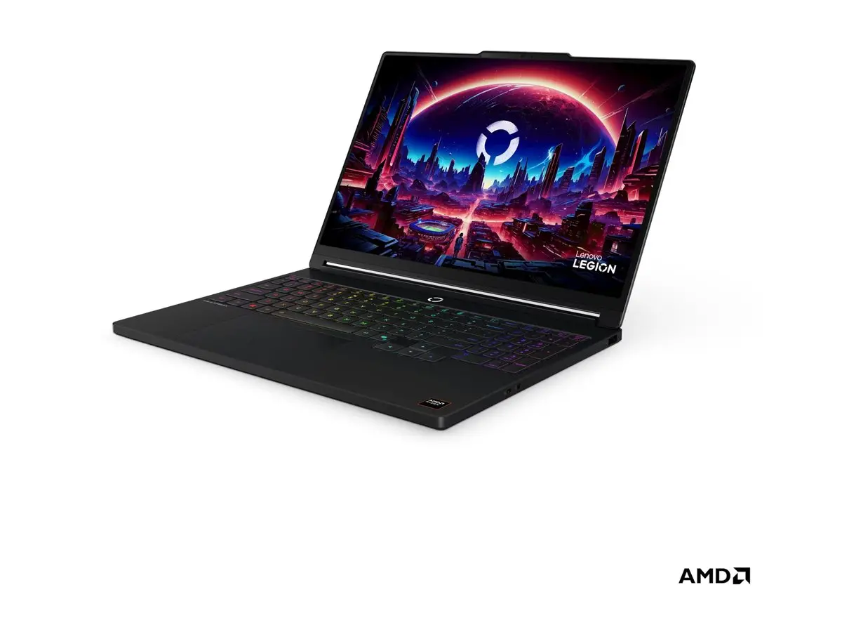 LENOVO Legion 5 AMD Ryzen AI 9 465 15.3inch WQXGA OLED 500N 165Hz HDR 32GB DDR5 1TB RTX5060 8GB NoOS Eclipse Black 3y - image 1
