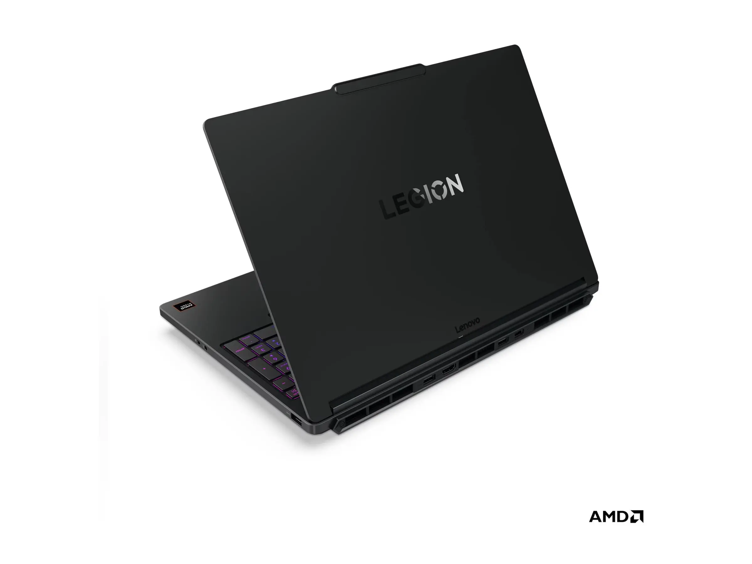 LENOVO Legion 5 AMD Ryzen AI 9 465 15.3inch WQXGA OLED 500N 165Hz HDR 32GB DDR5 1TB RTX5060 8GB NoOS Eclipse Black 3y - image 4